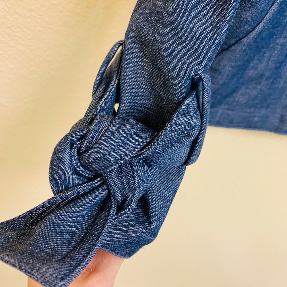 Denin Jacket | Ann Taylor